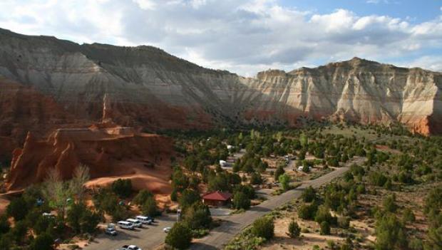 Kodachrome Basin